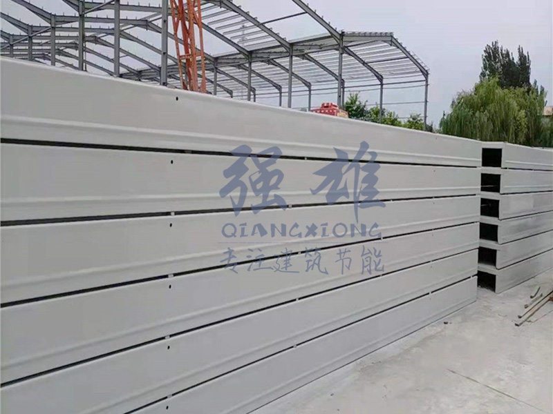 钢骨架轻型板：强雄节能的绿色建筑密码